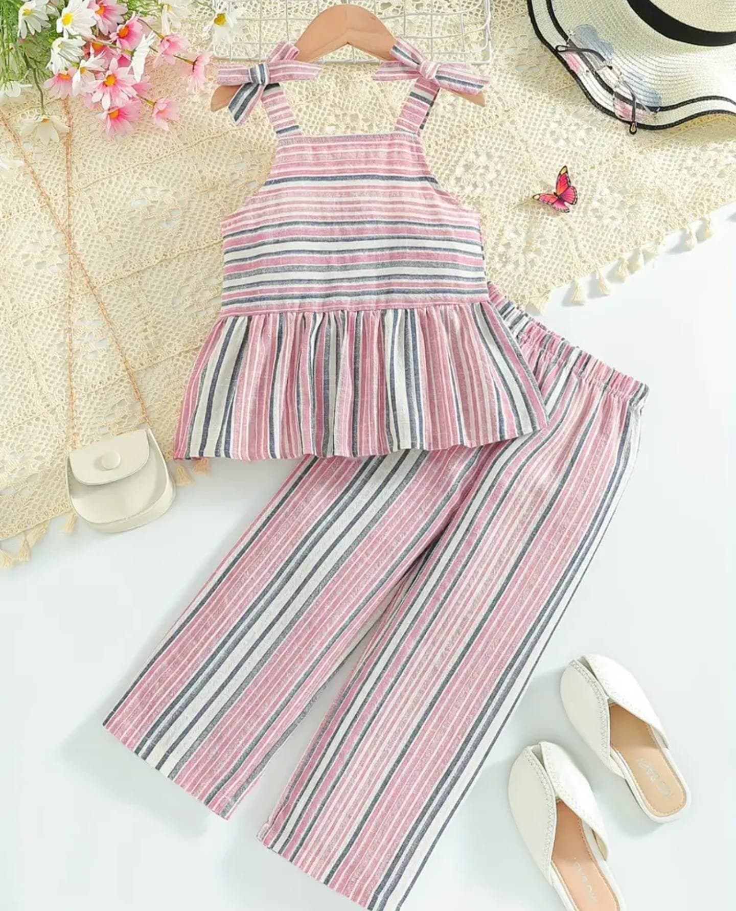 Blush Breeze Set
