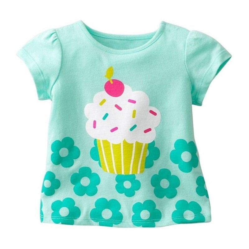 Candy Enchanted Tropics Tee