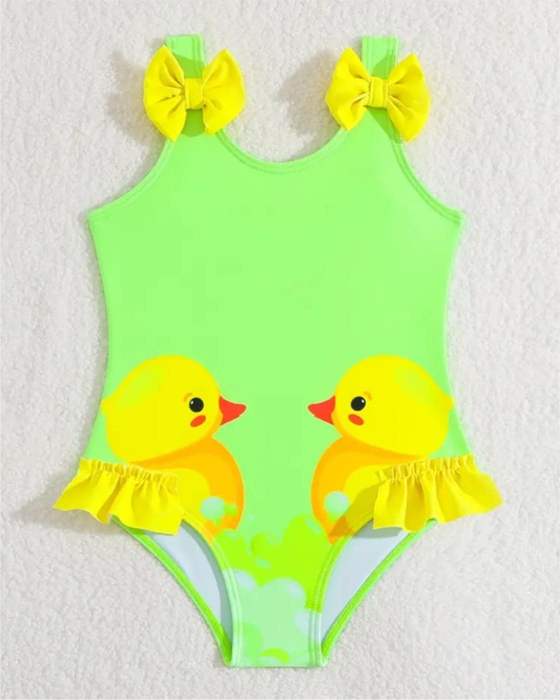 Quacky Splash Swimsuit