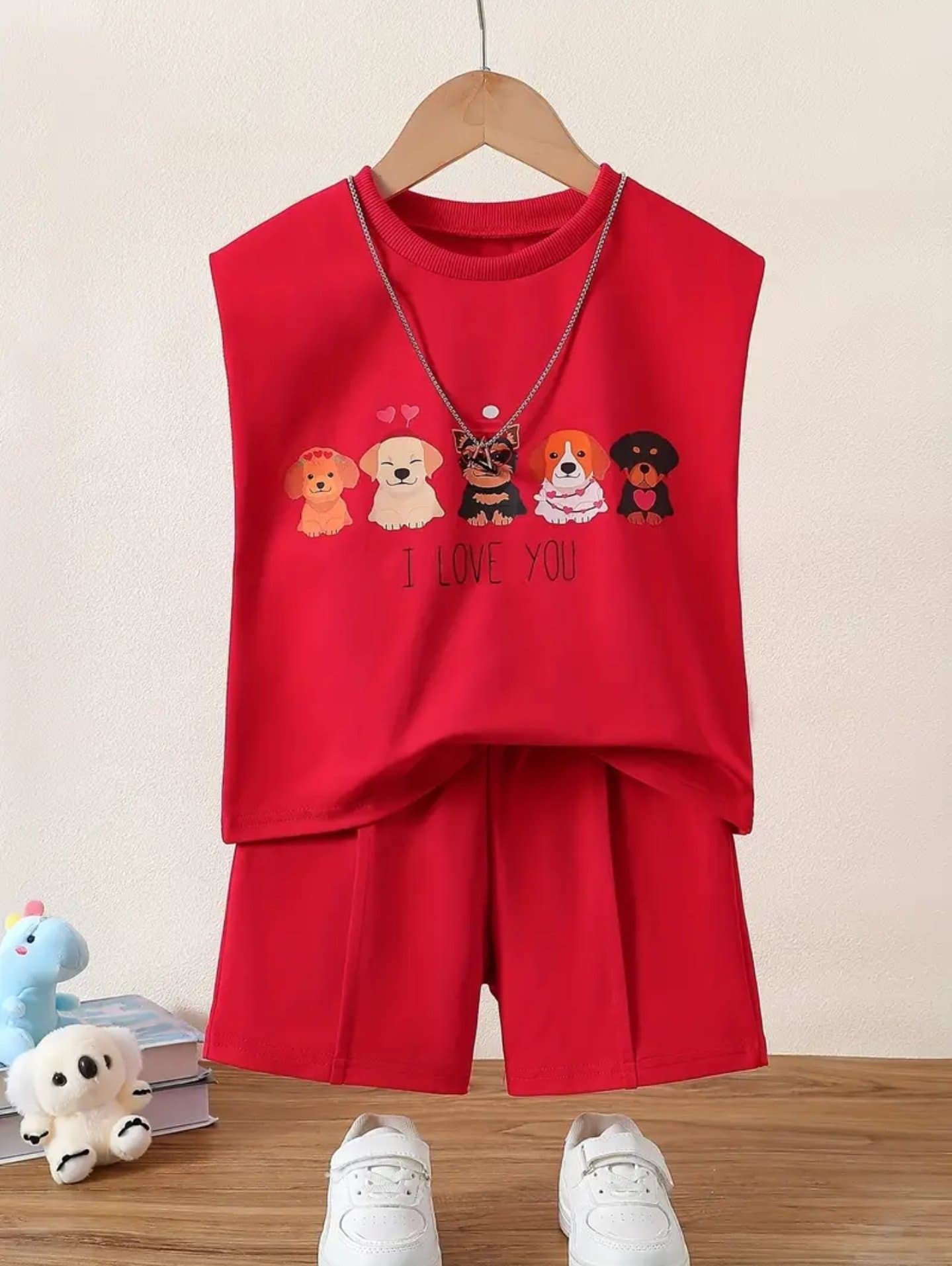 Furry Affection Set