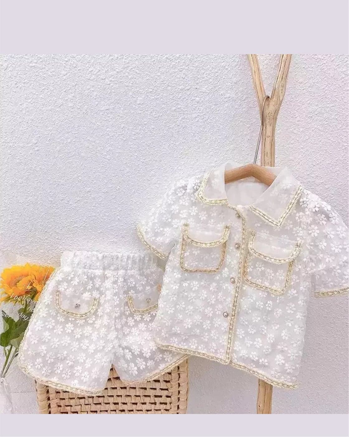Bloom Lace Ensemble