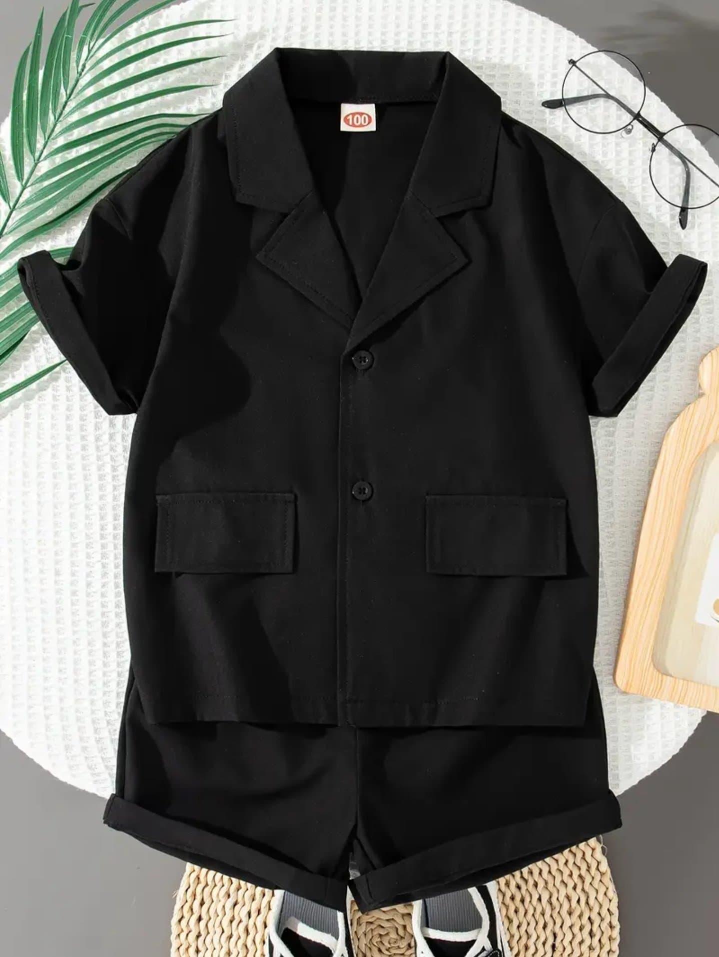 Luxe Noir Set