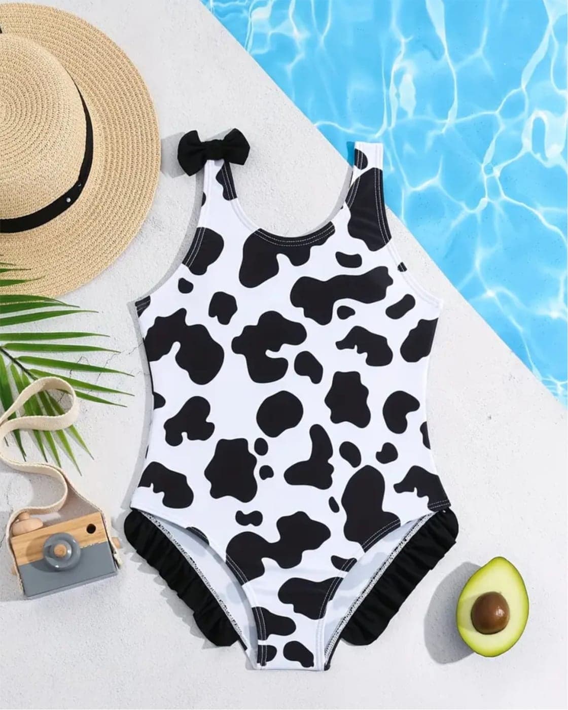 Moo Charm Swimsuit