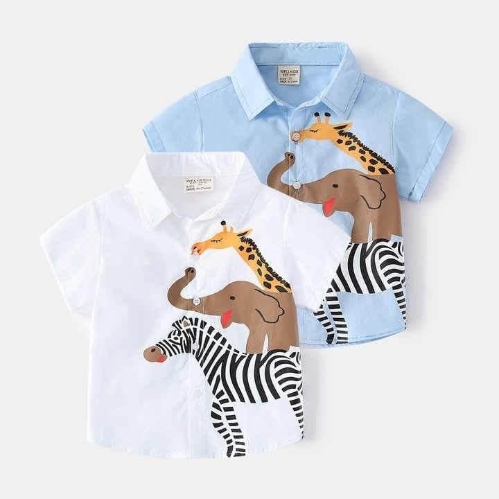 Safari Adventure Shirt