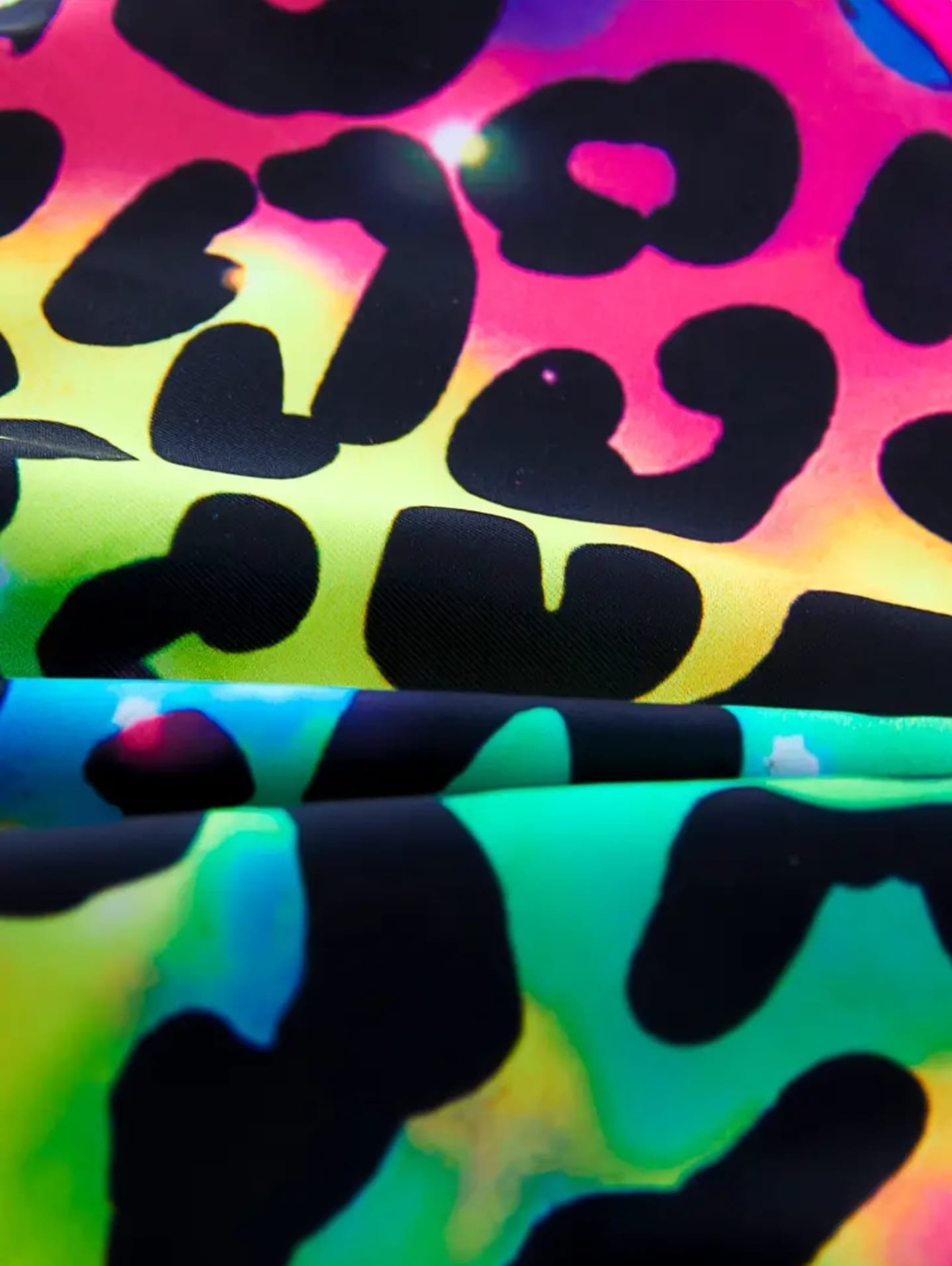 Neon Wild Swimsuit - Image 2