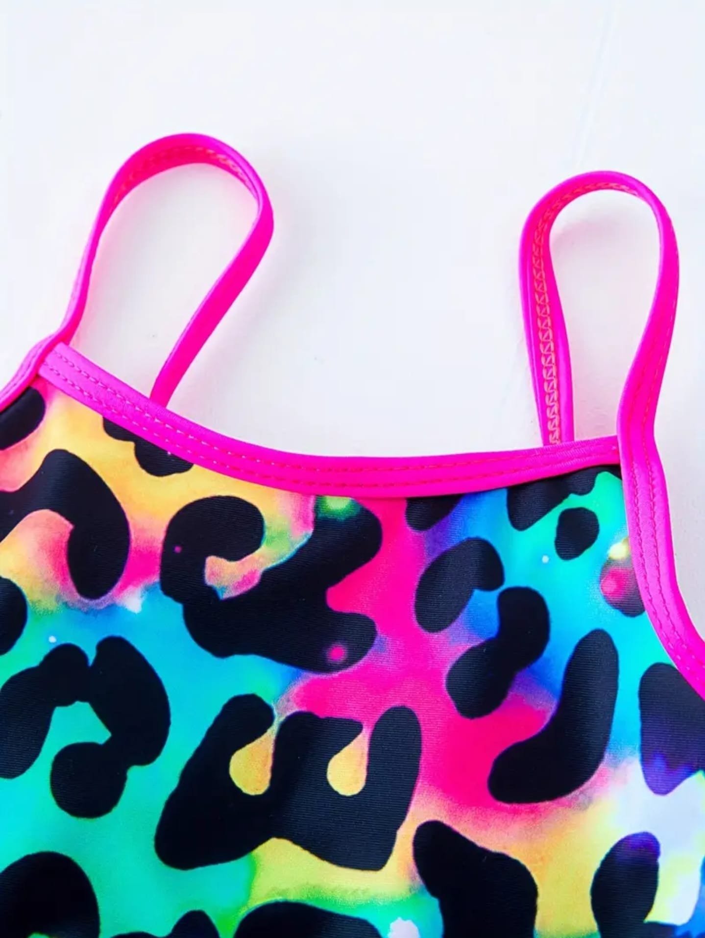 Neon Wild Swimsuit - Image 3