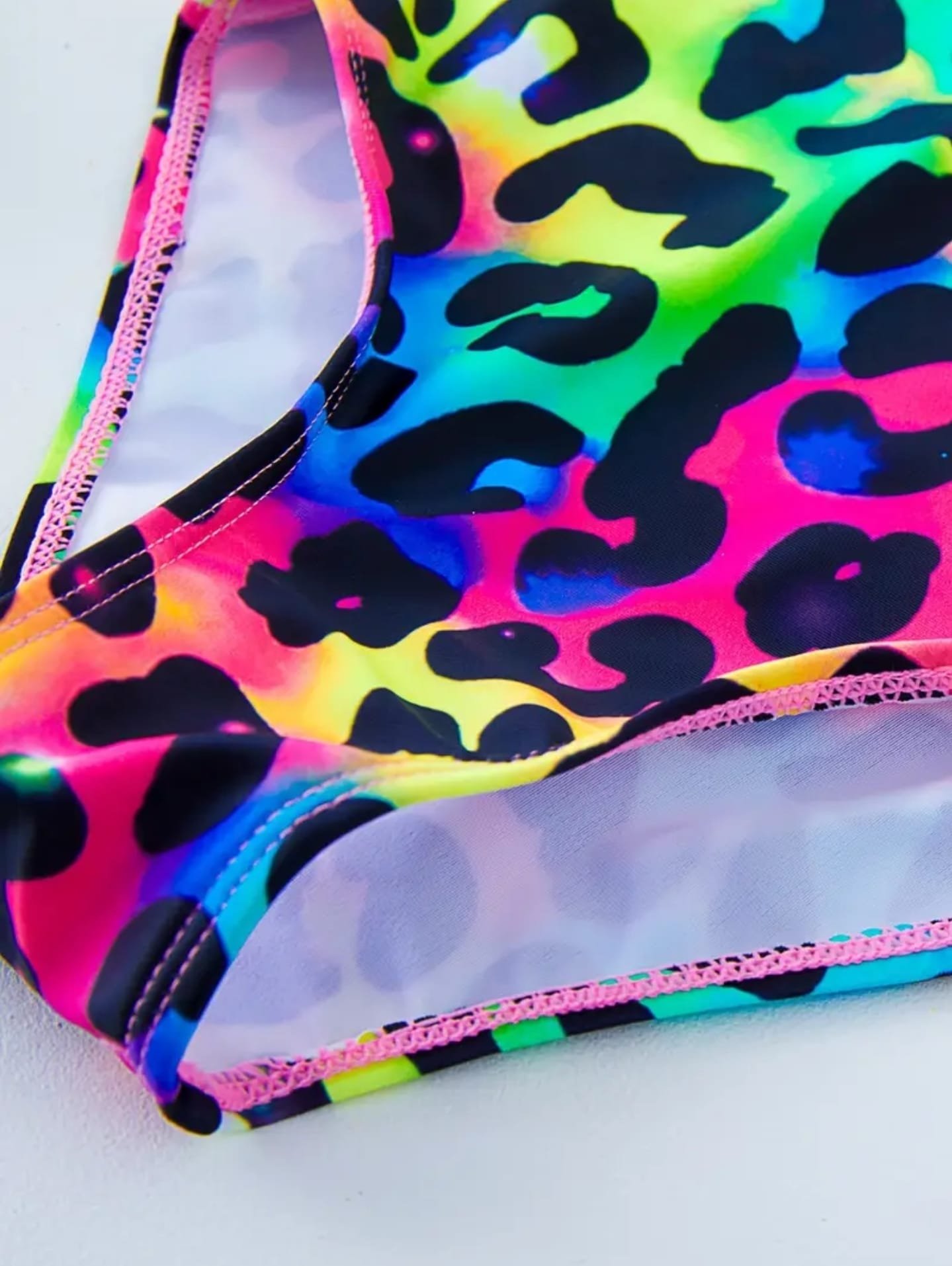 Neon Wild Swimsuit - Image 4