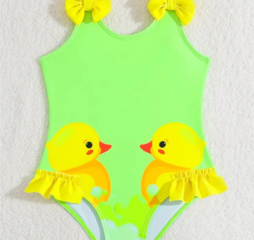Quacky Splash Swimsuit