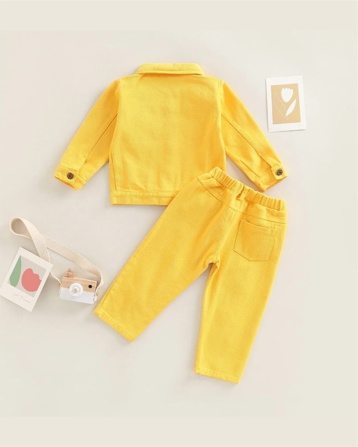 Sunshine Yellow