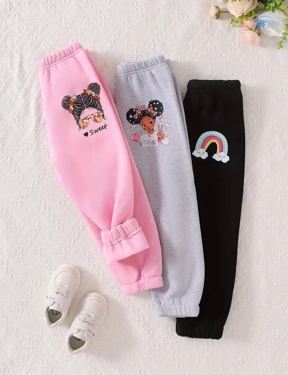 Essential Comfort Joggers
