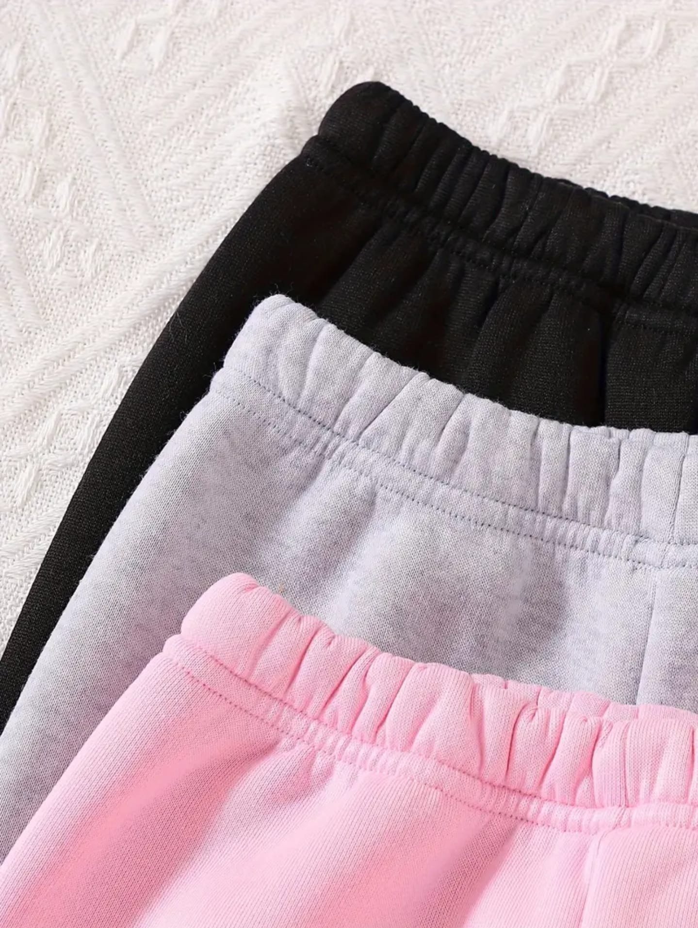 Essential Comfort Joggers - Image 4