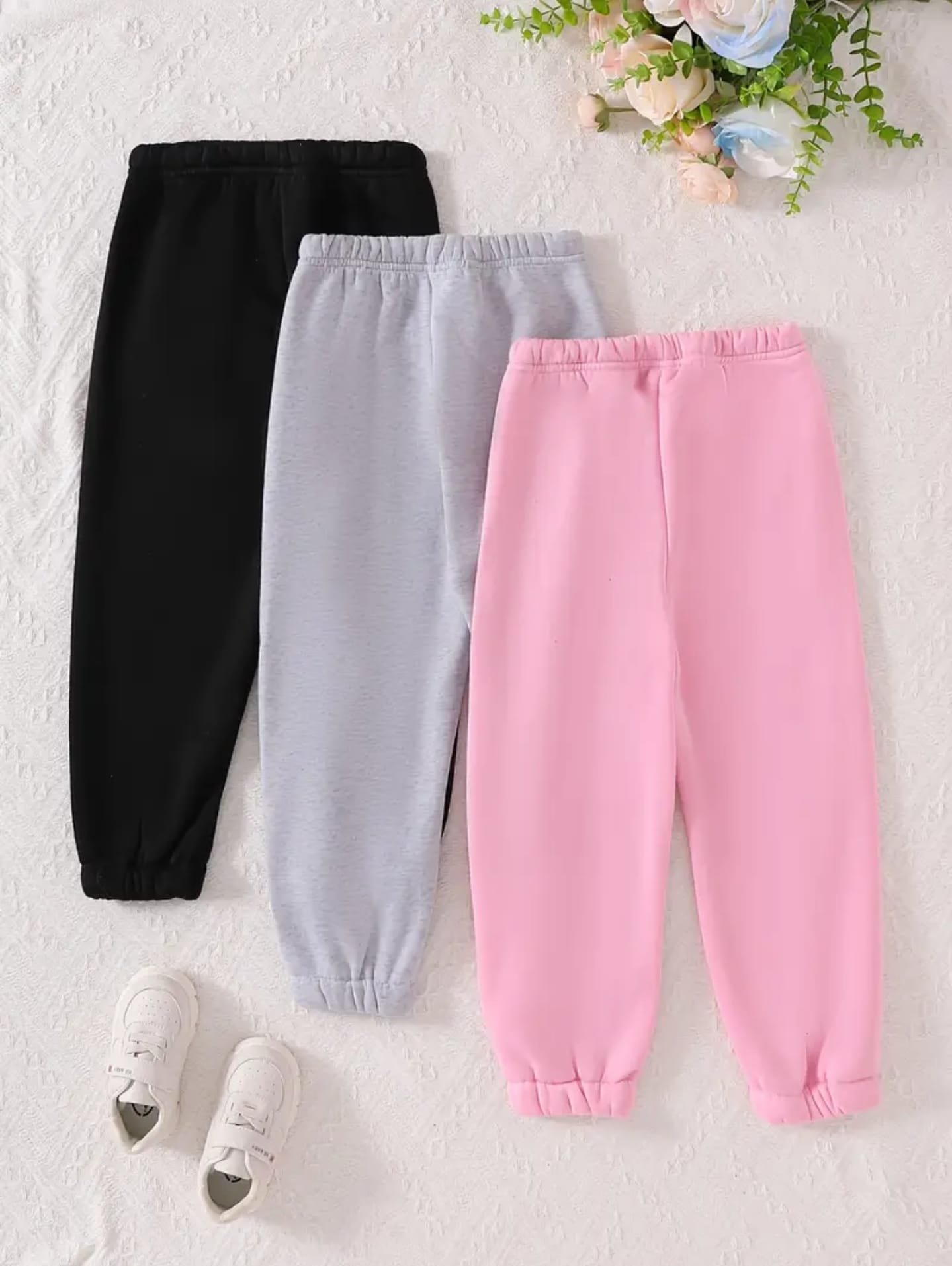 Essential Comfort Joggers - Image 5