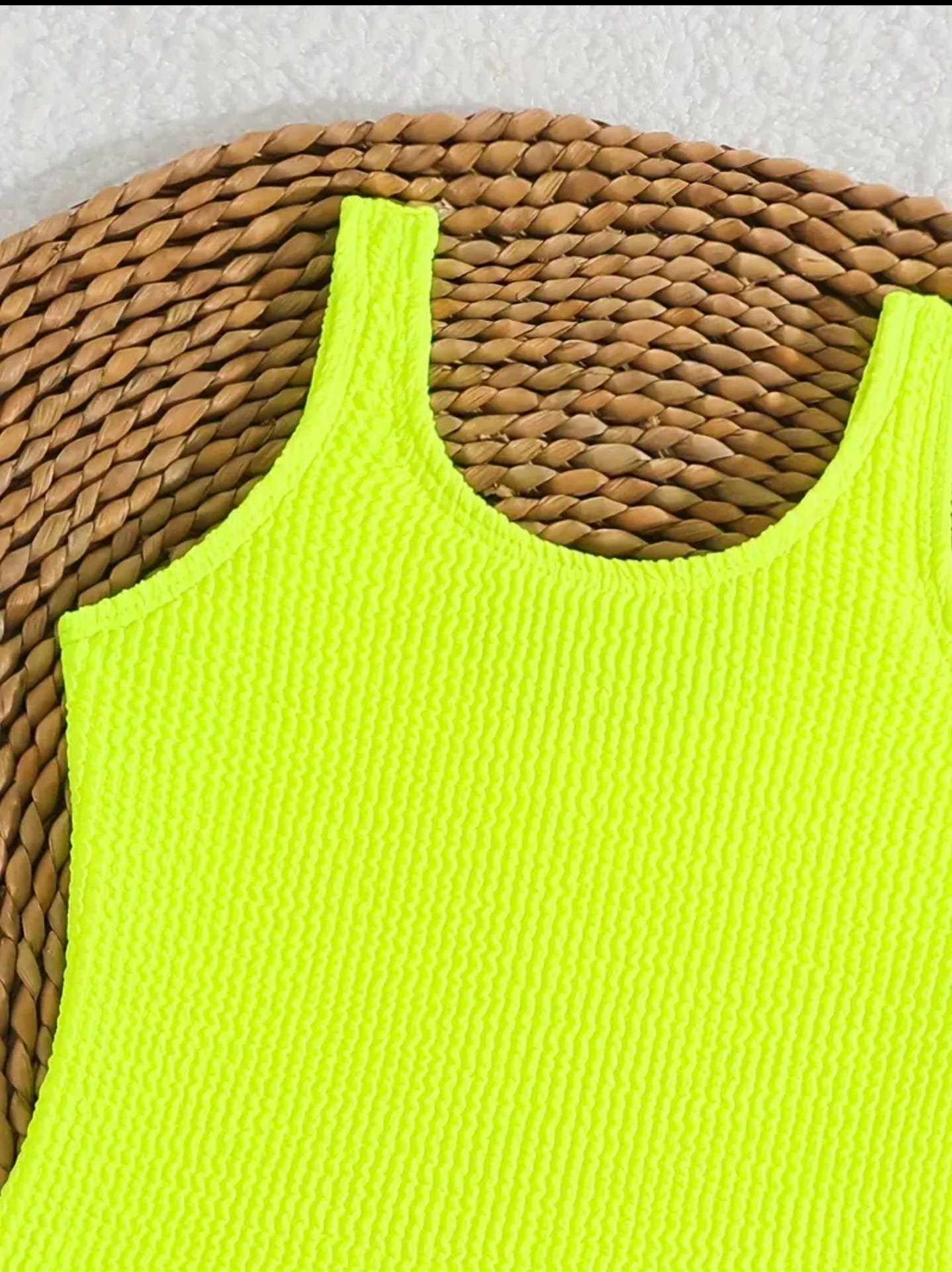 Neon Glow Swimsuit - Image 2