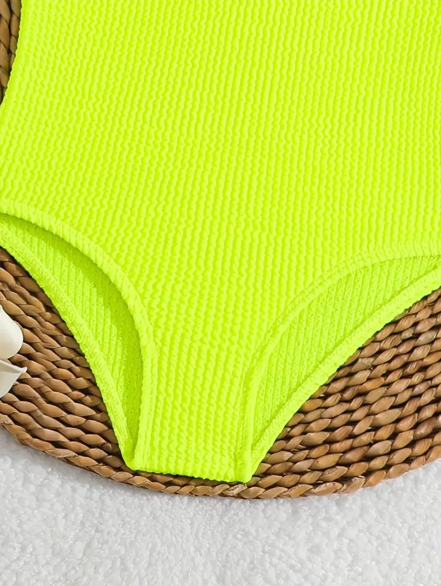 Neon Glow Swimsuit - Image 4