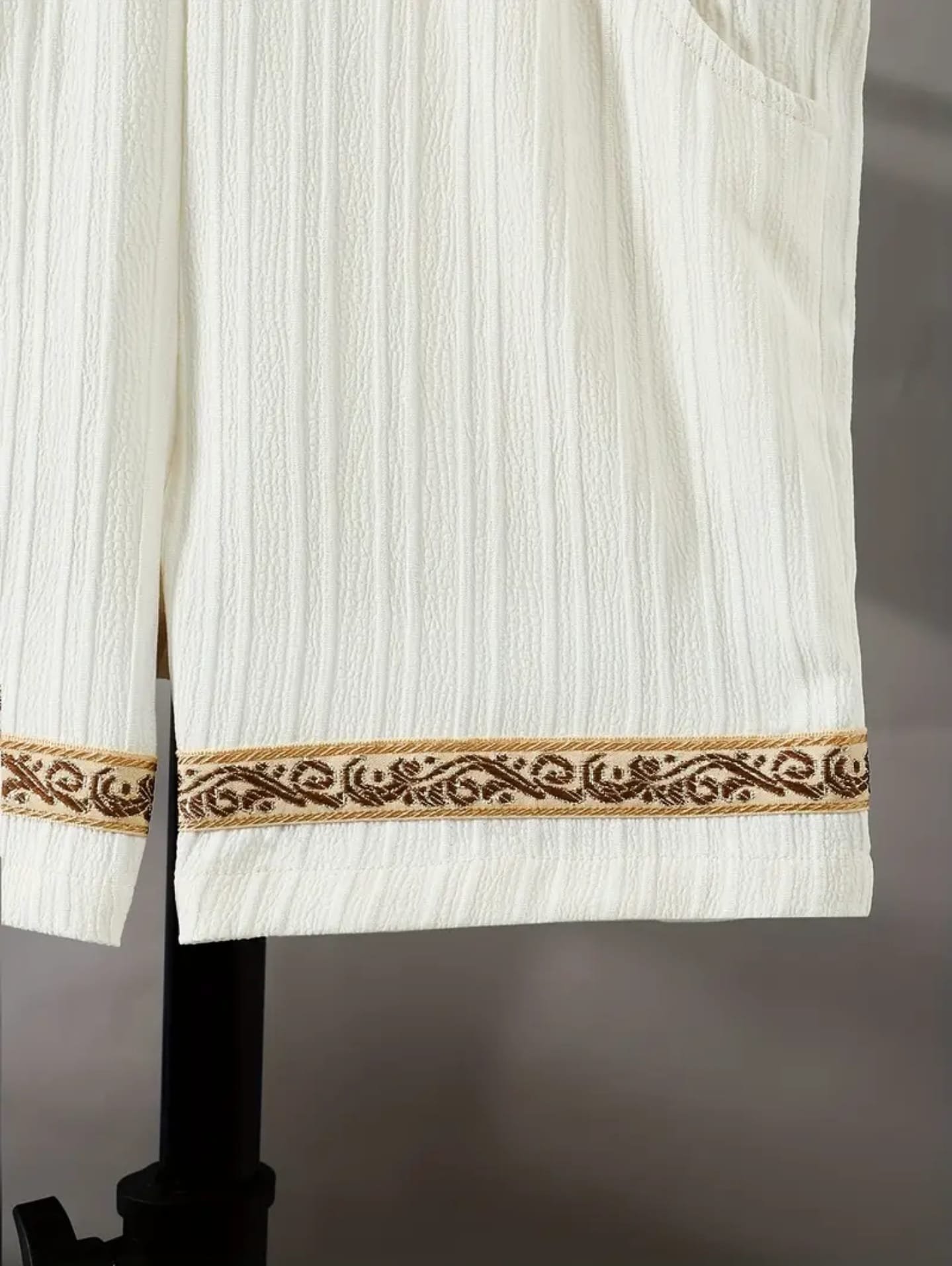 Royal Luxe Embroidered Set - Image 5