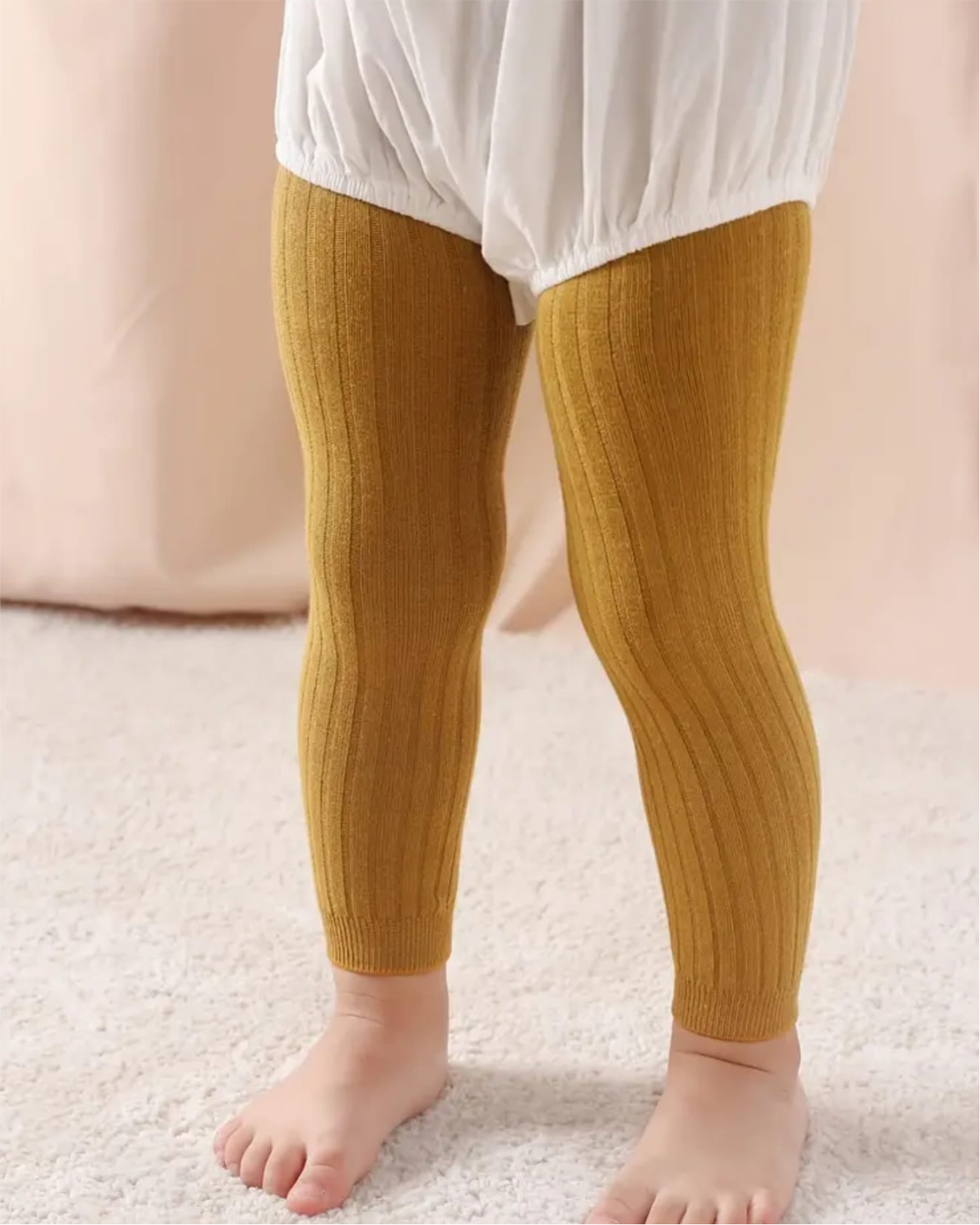 Cozy Chic Baby Leggings - Image 5