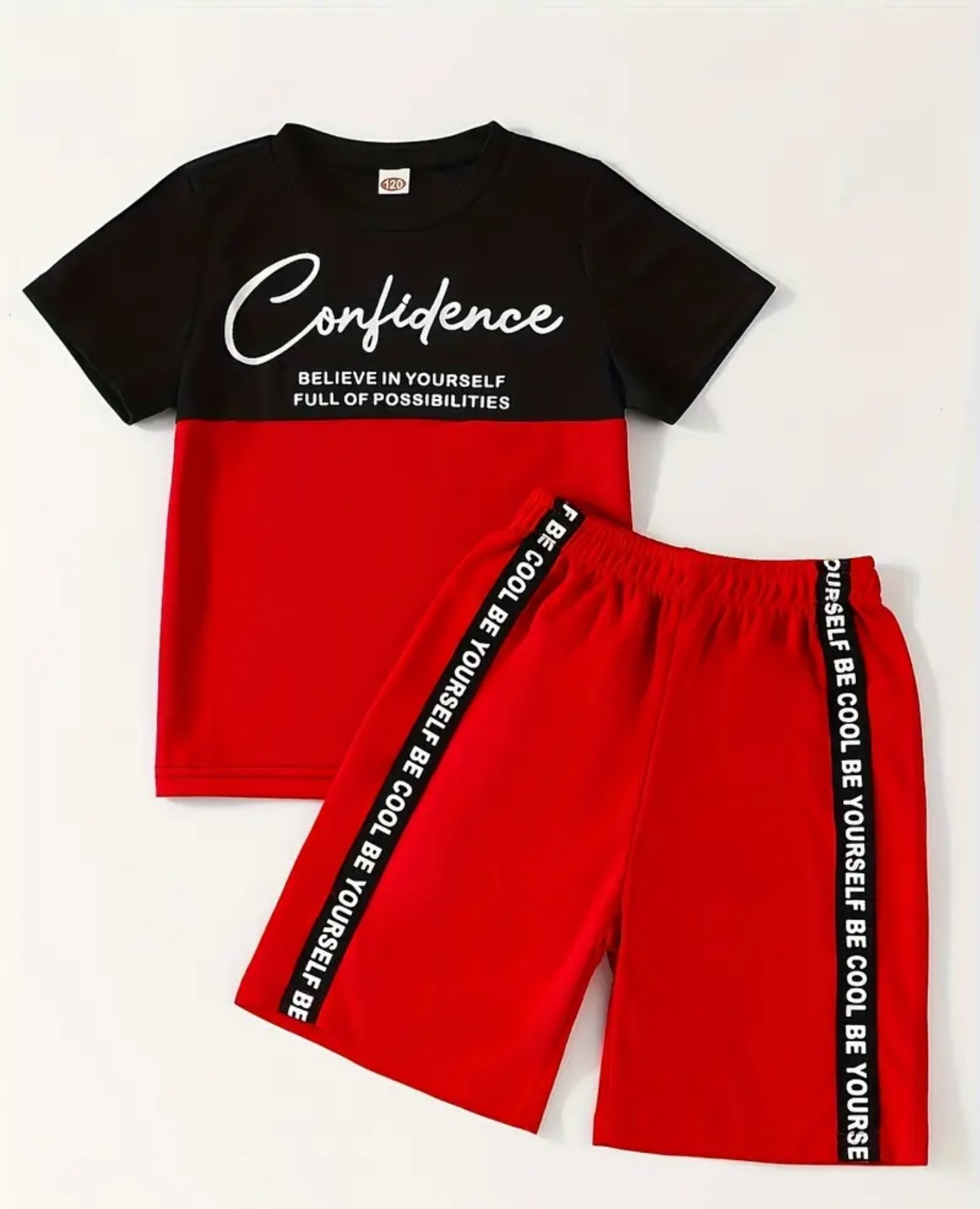 Confidence Two-Piece Set - Image 5