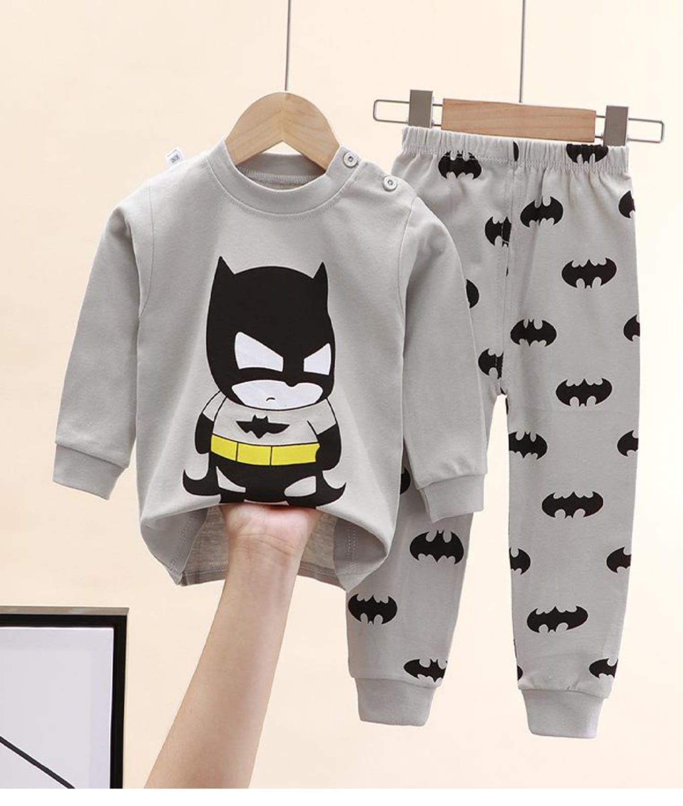 Adventure Nights Boys' Pajama Set - Image 2