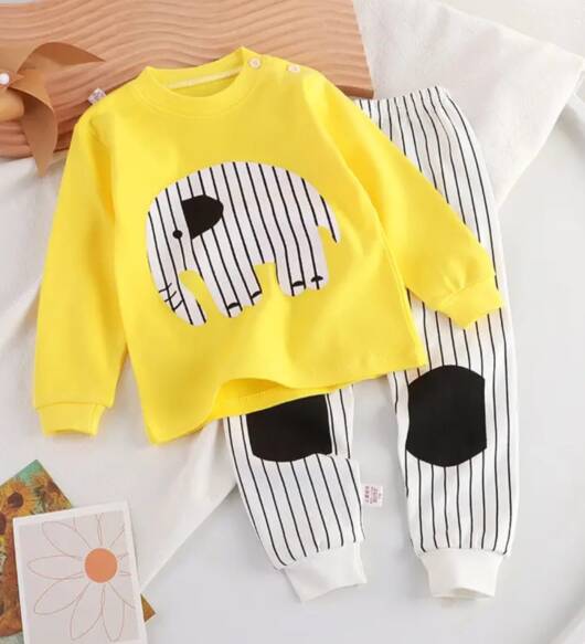 Adventure Nights Boys' Pajama Set