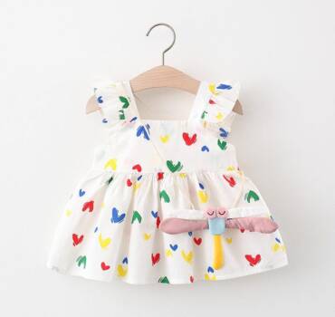 Love Flutter Dress