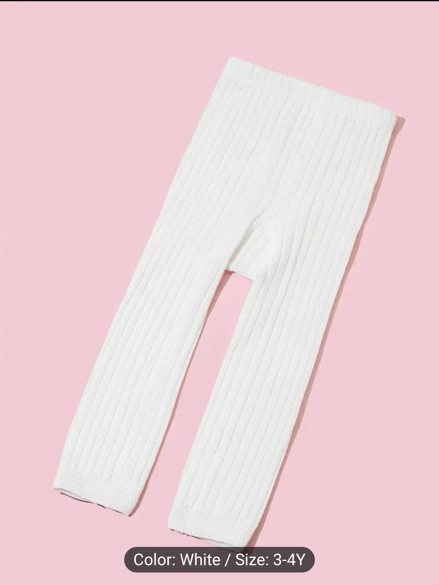Cozy Chic Baby Leggings - Image 9