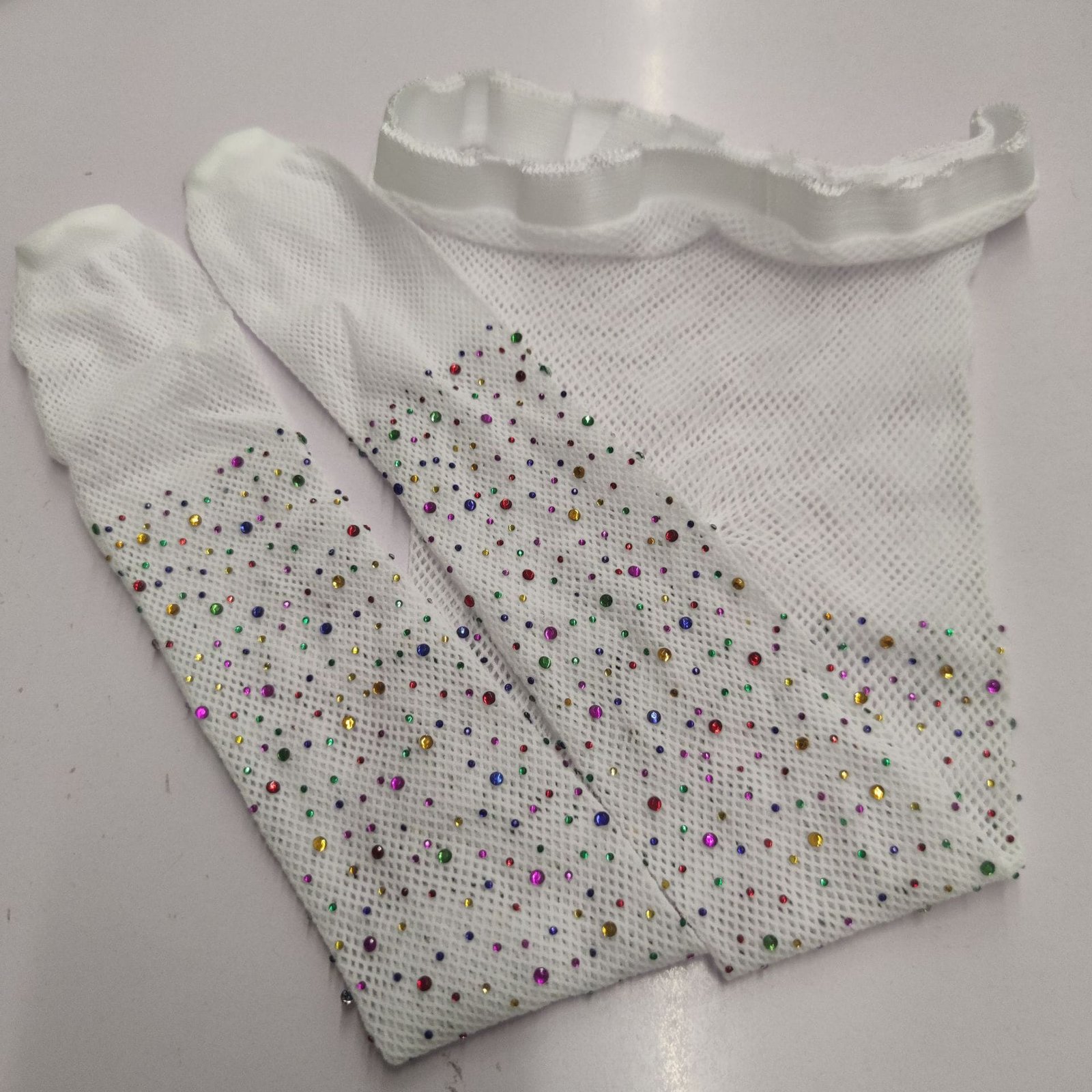 Twinkle Glam Rhinestone Leggings - Image 2