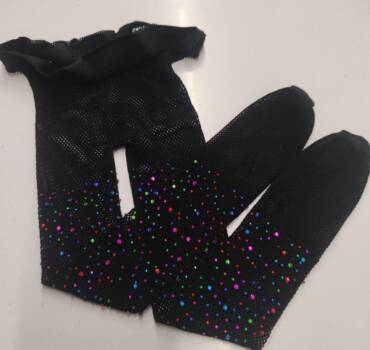 Twinkle Glam Rhinestone Leggings