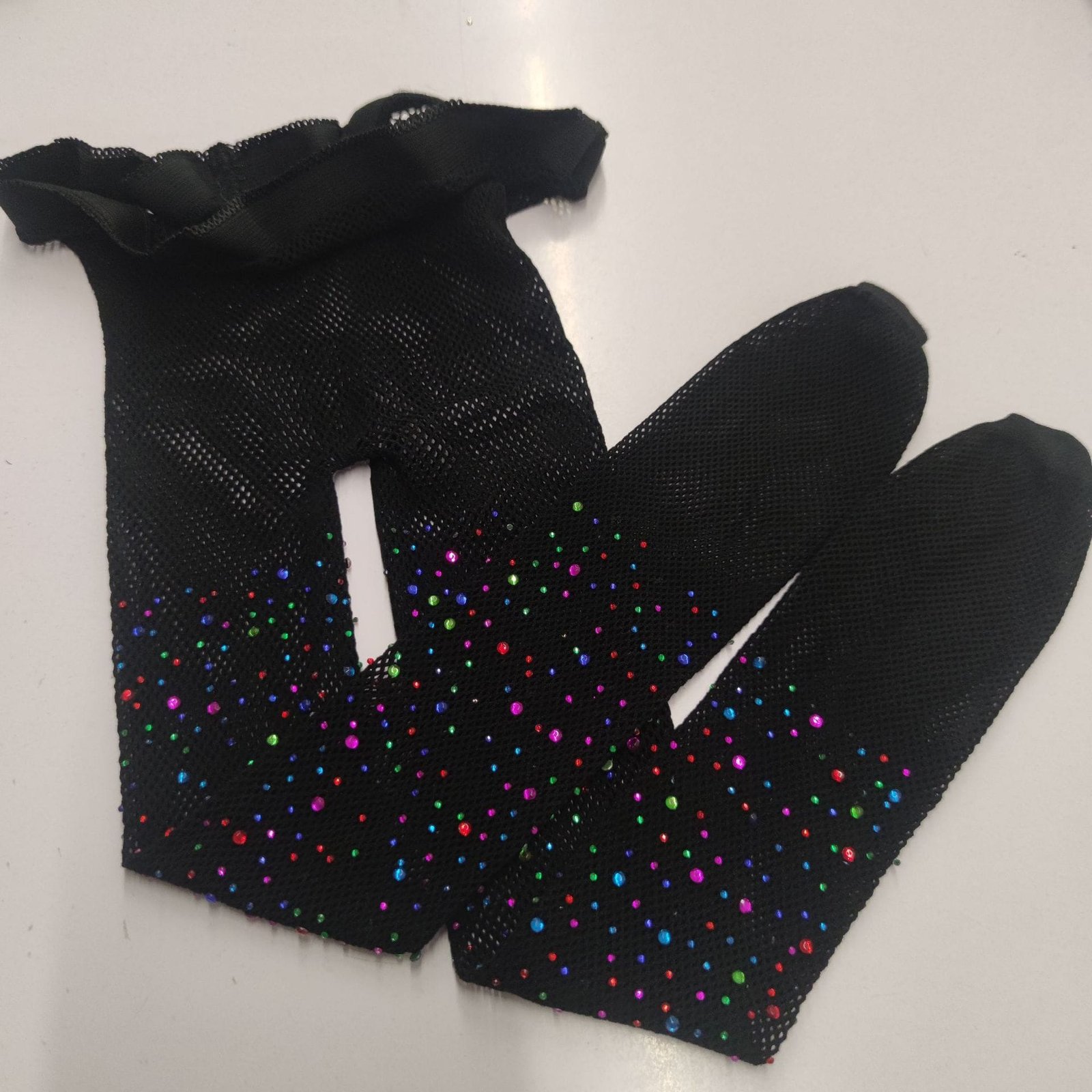 Twinkle Glam Rhinestone Leggings