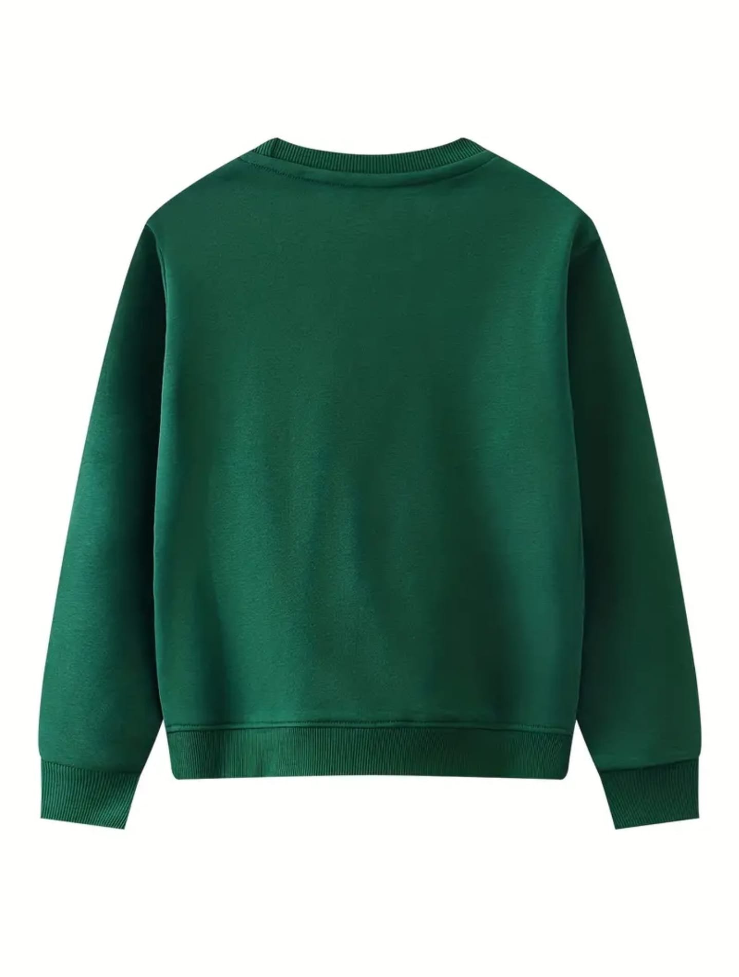 Zebra Adventure Kids' Sweatshirt - Image 6