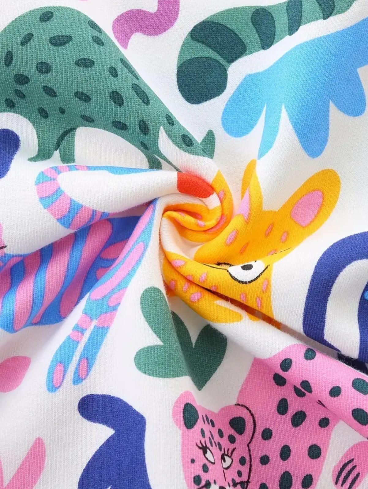 Wild Wonders Summer Sweatshirt - Image 2