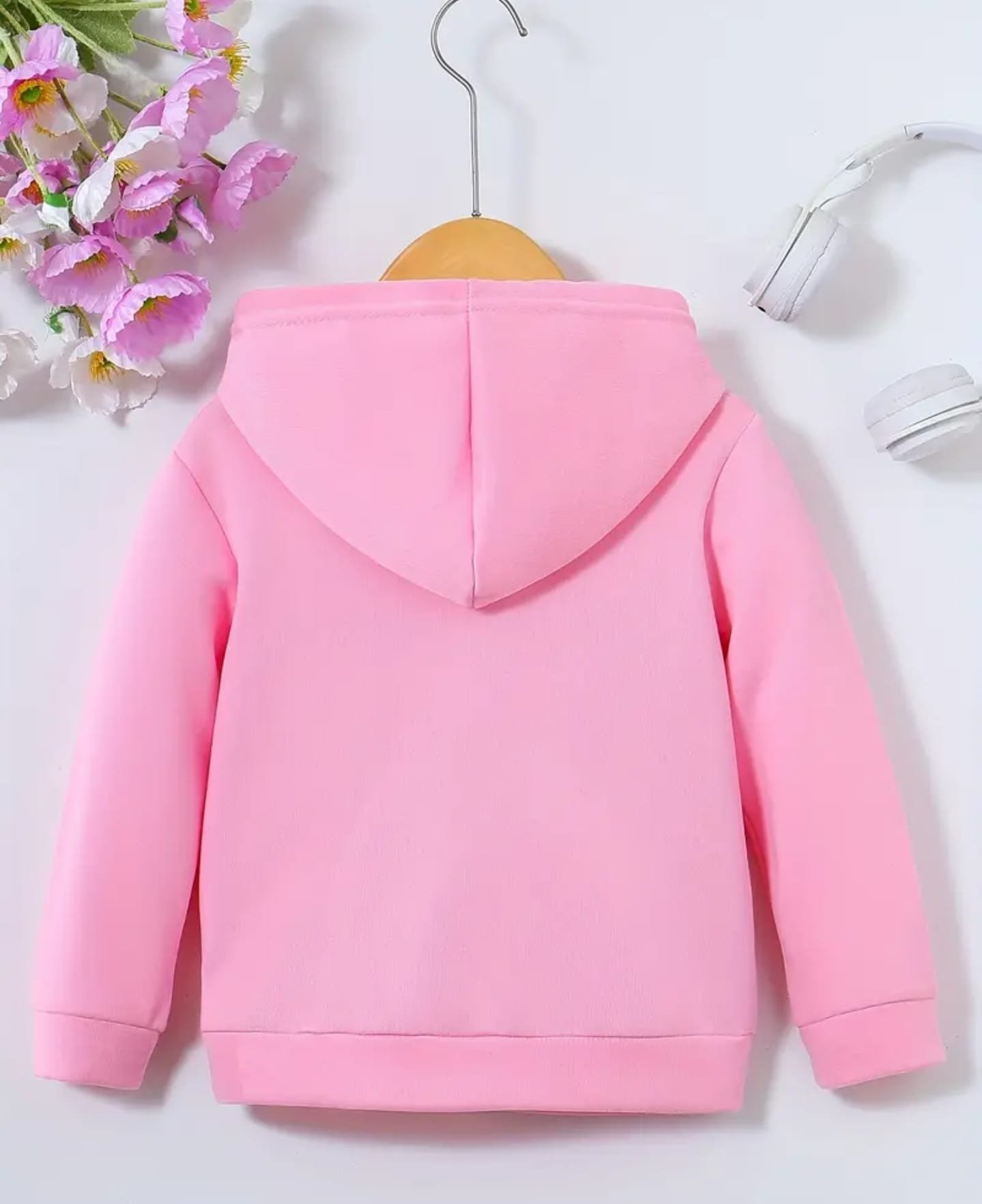 Teddy Luxe Hoodie - Image 2