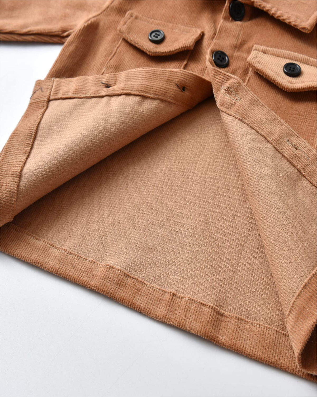Classic Corduroy Kids' Two-Piece Set - Image 5