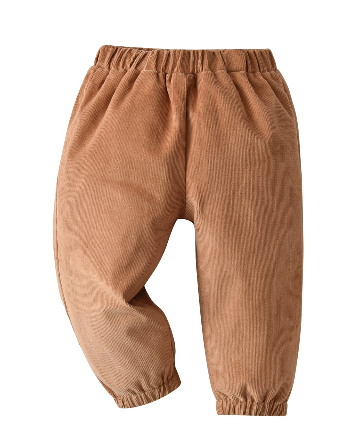 Classic Corduroy Kids' Two-Piece Set - Image 4