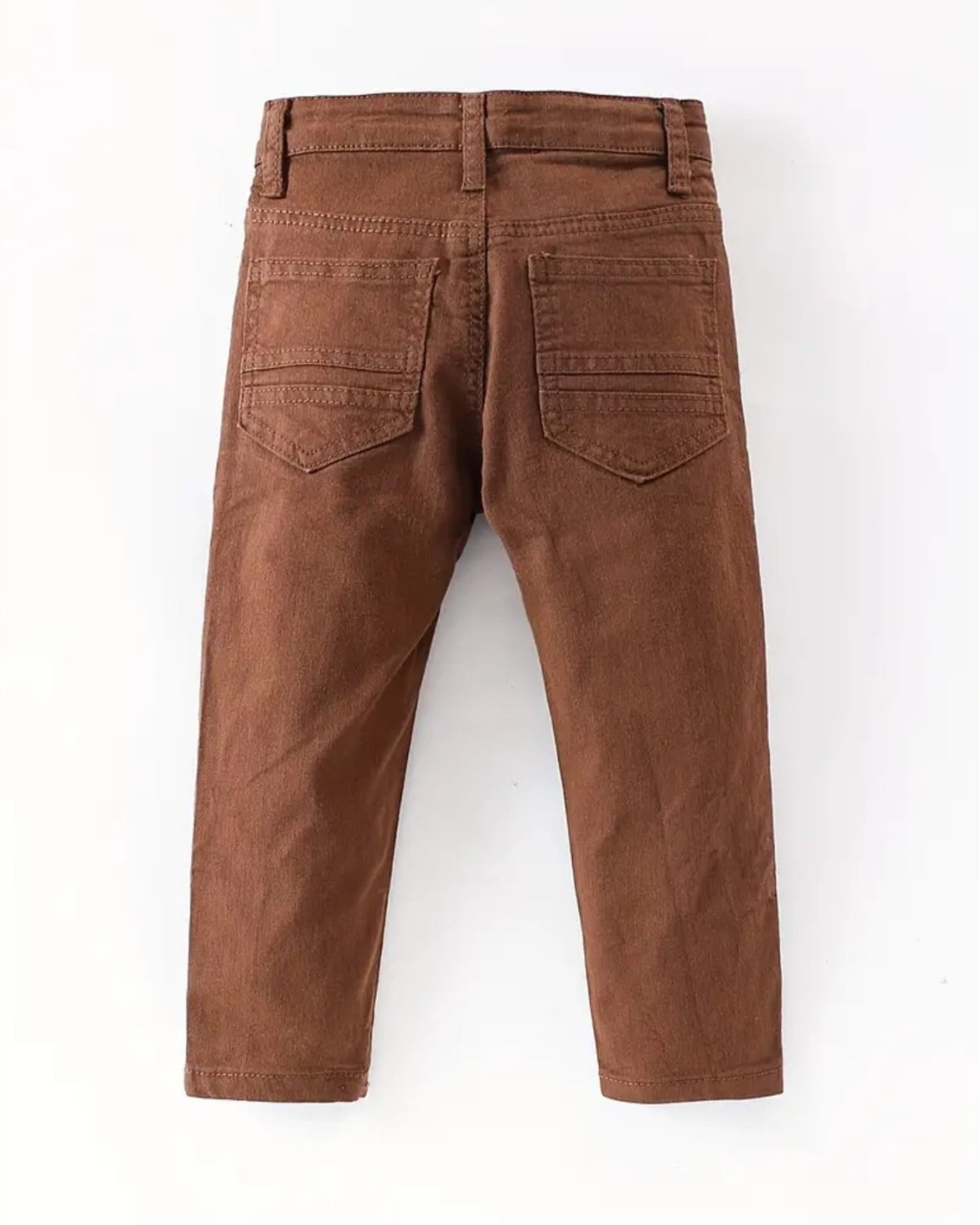 Eco Brown Jean Set - Image 2