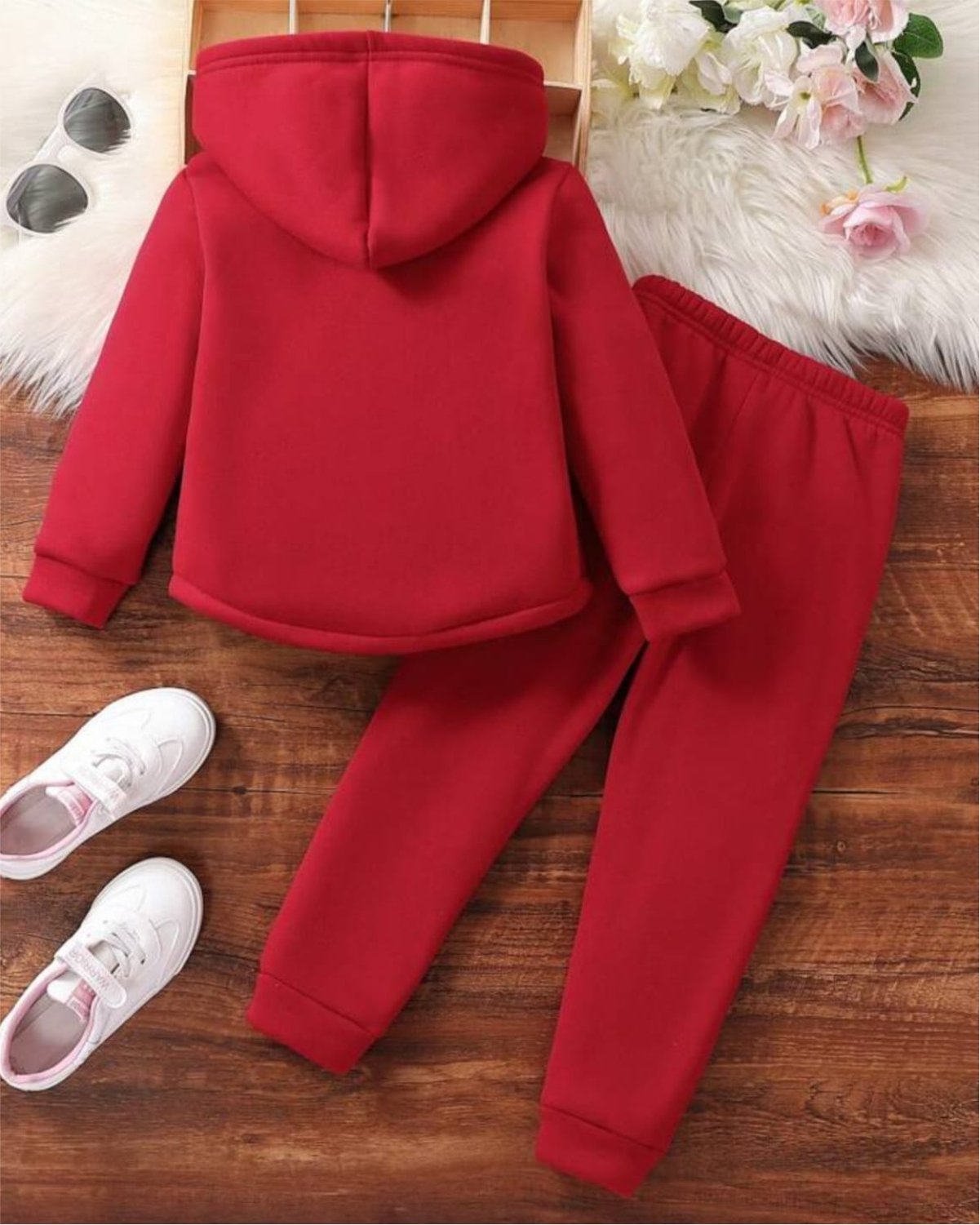 Urban Comfort Hooded Set - Image 3