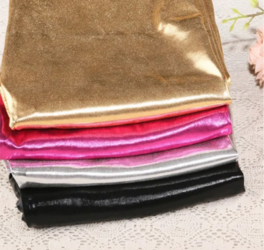 Metallic Leggings -Slim-Fit