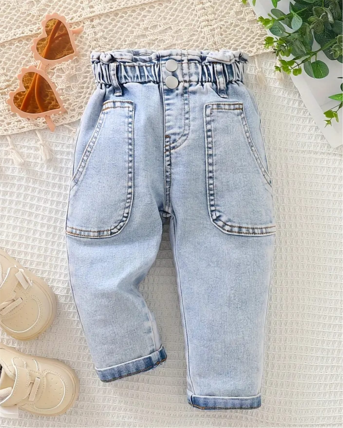 Stylish Female Denim - Image 2