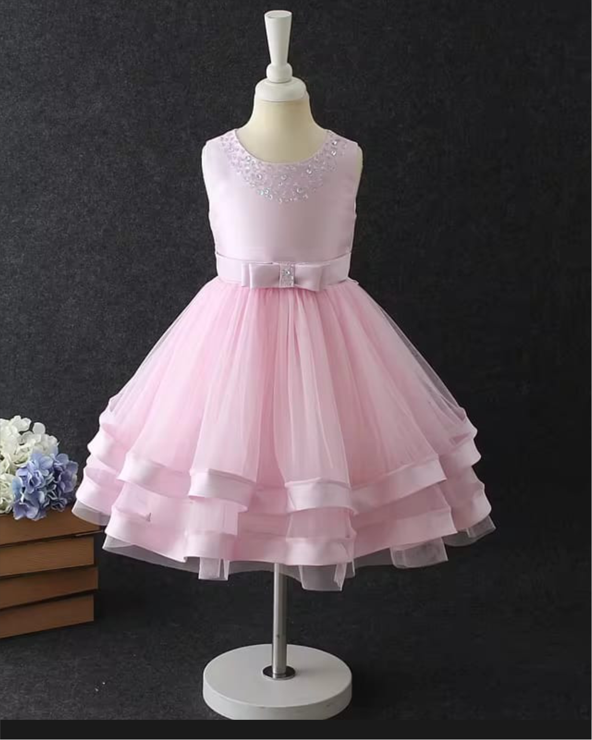 Elegance Princess Dress