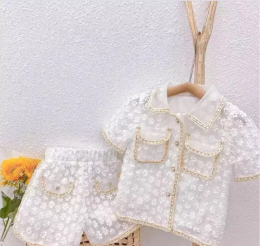 Bloom Lace Ensemble