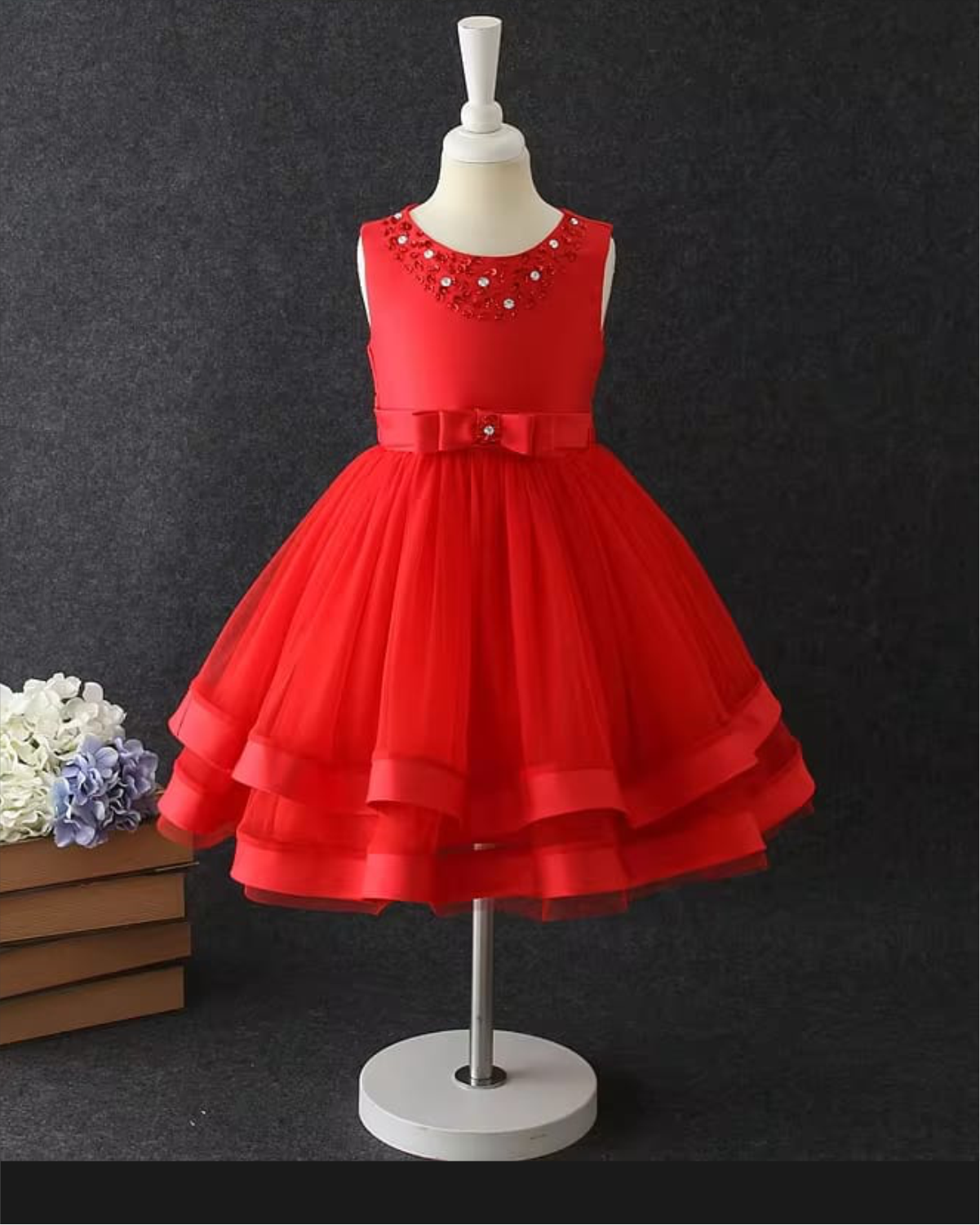 Elegance Princess Dress - Image 3