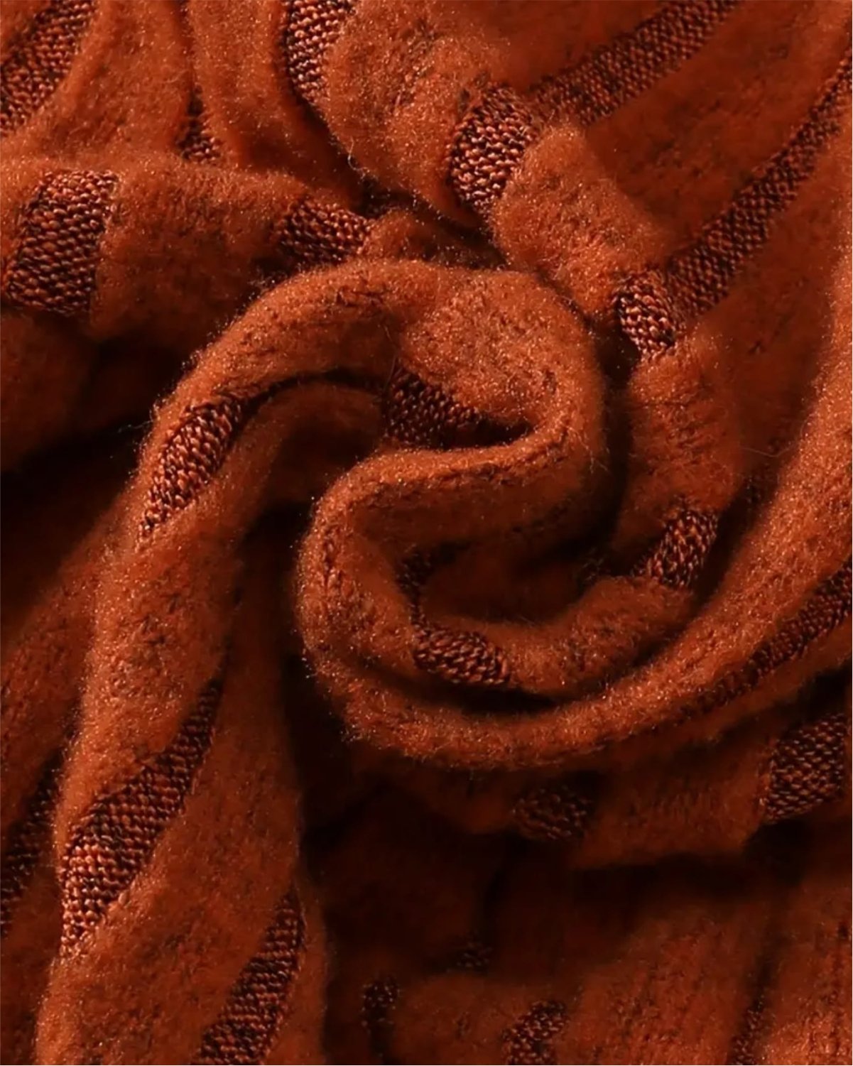 Cozy Ribbed Knit Set - Image 5