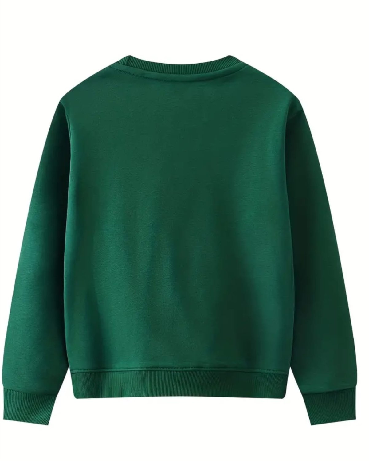 Zebra Adventure Kids' Sweatshirt - Image 3