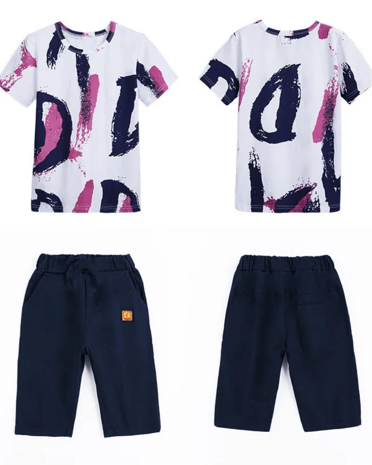 Urban Edge Outfit Set - Image 2