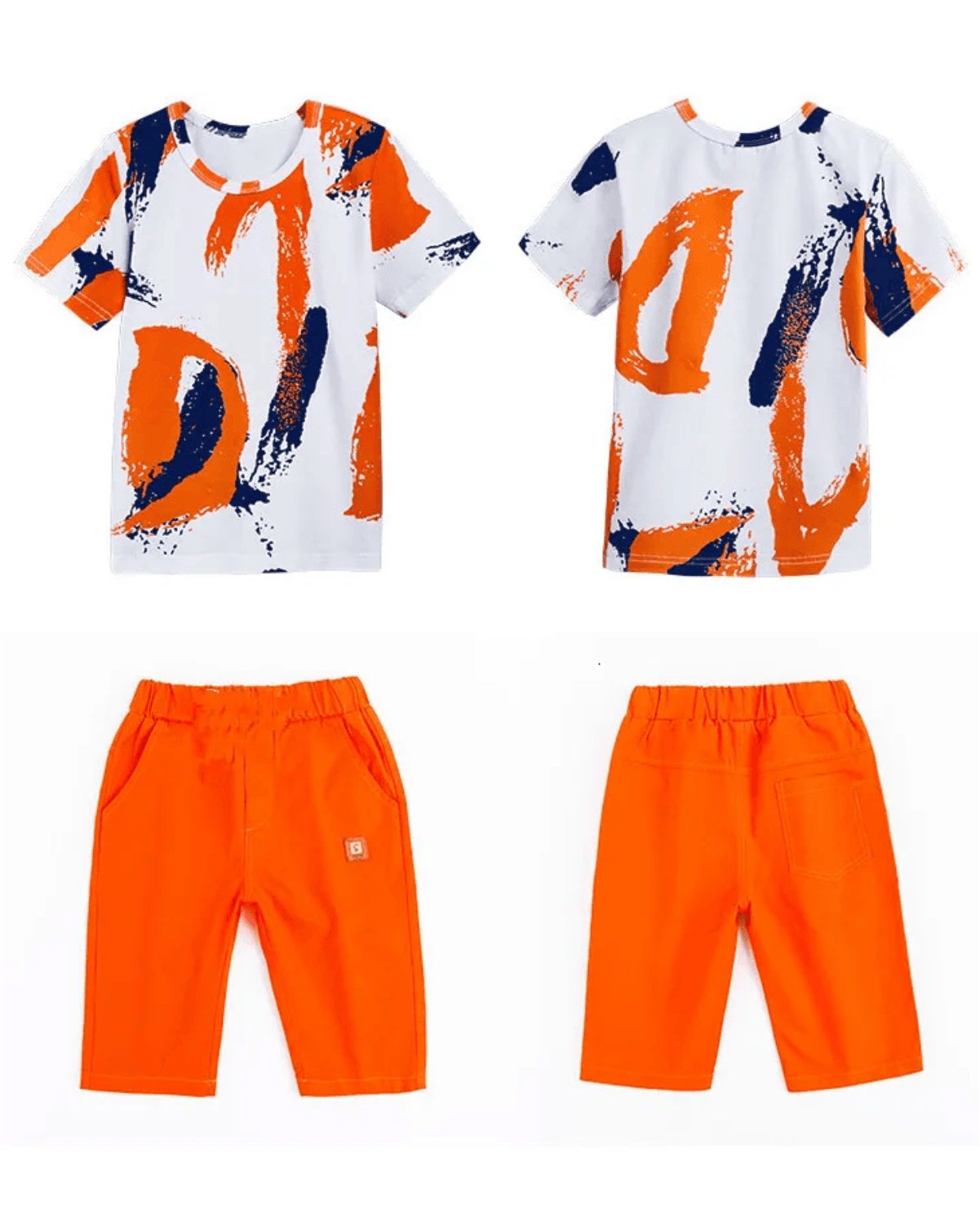 Urban Edge Outfit Set - Image 3