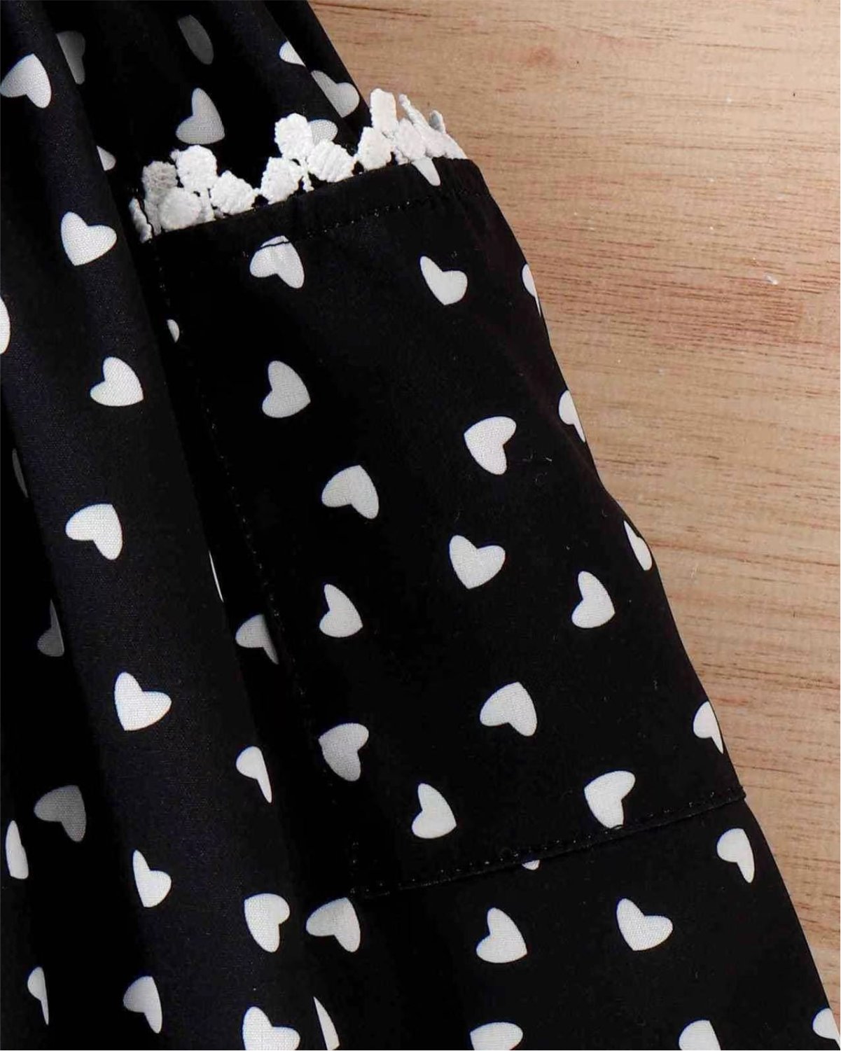 Sweetheart Lace Charm Dress - Image 4