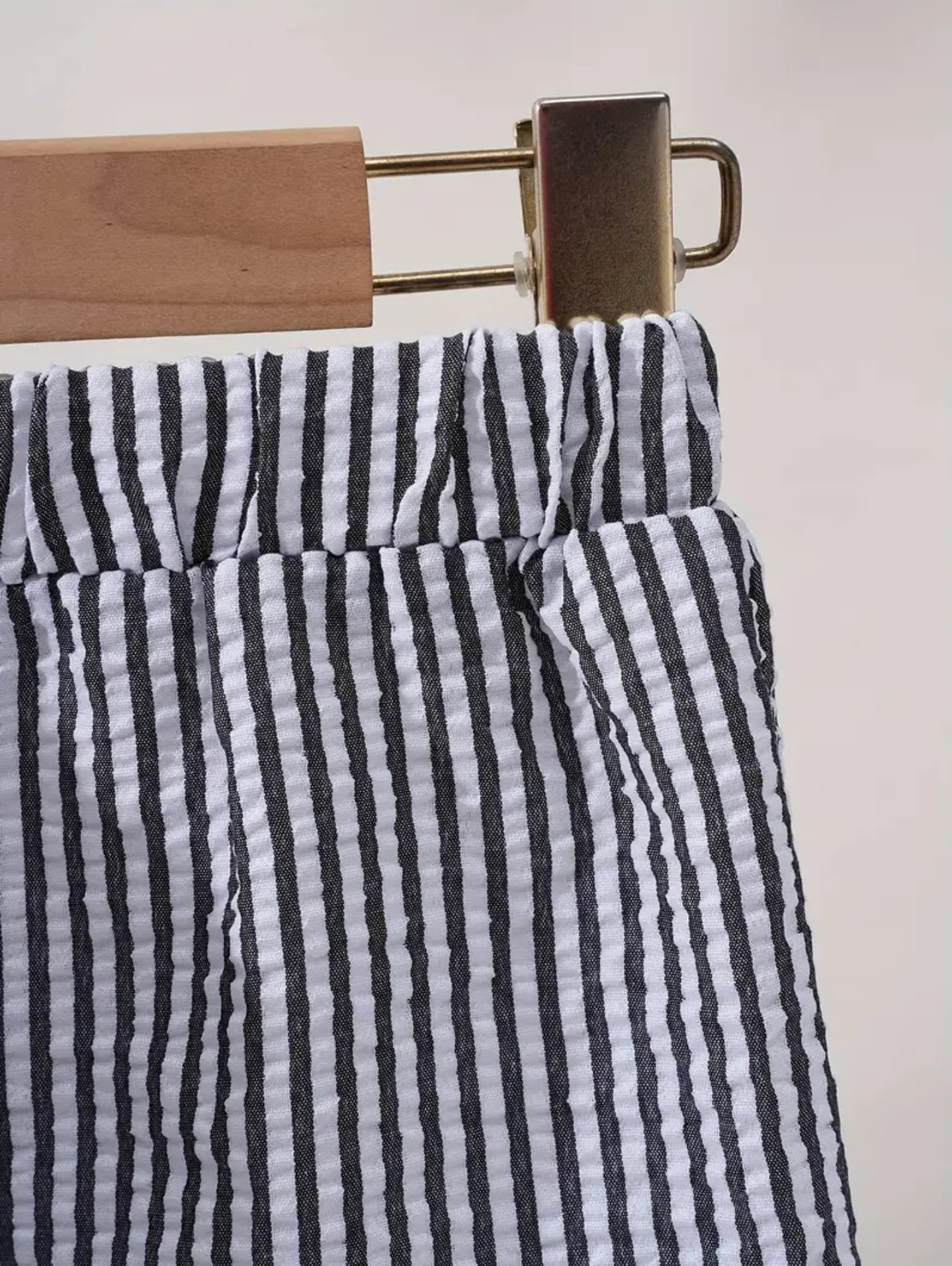 Classic Striped Two-Piece Set - Image 6