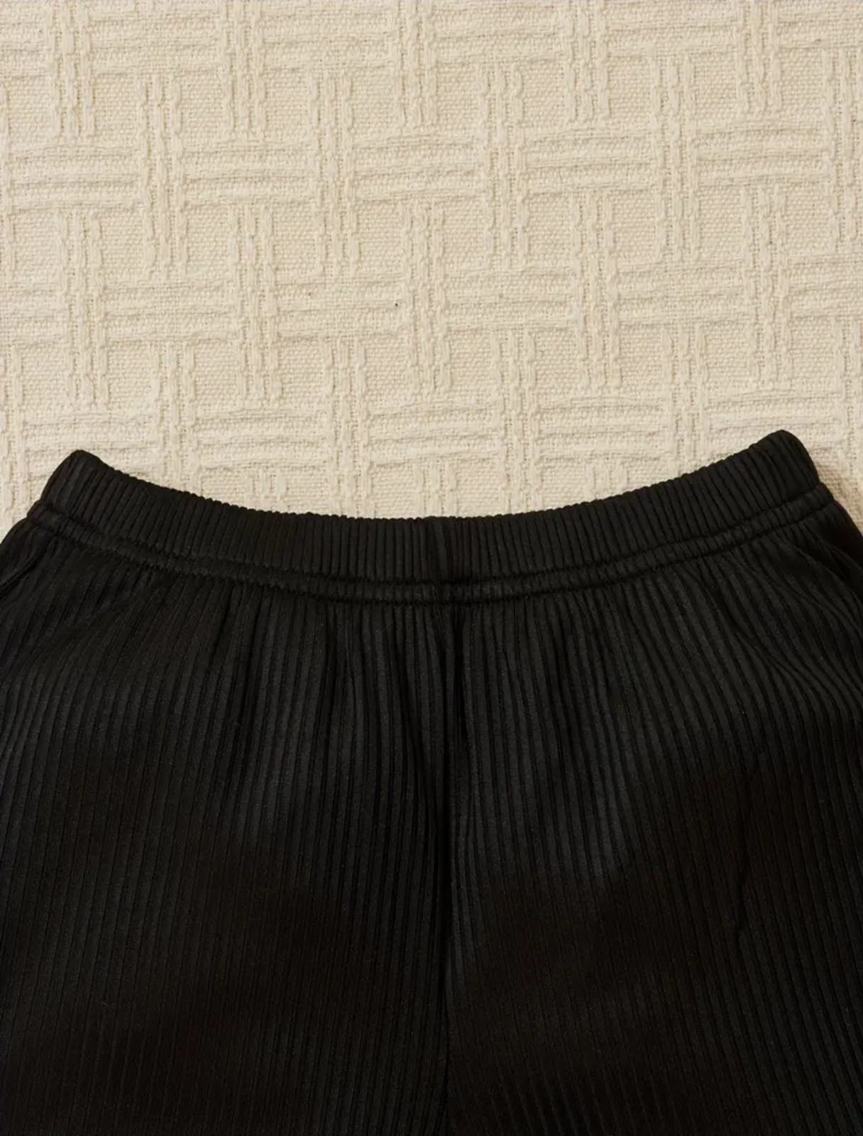 Wavy Chic Two-Piece Set - Image 3