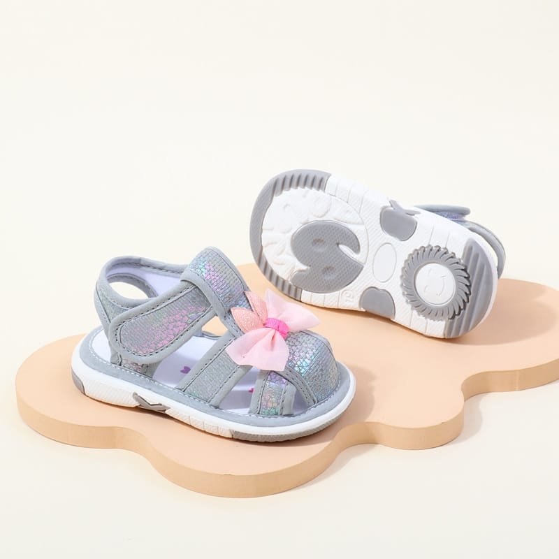 Twinkle Bow Sandals - Image 5
