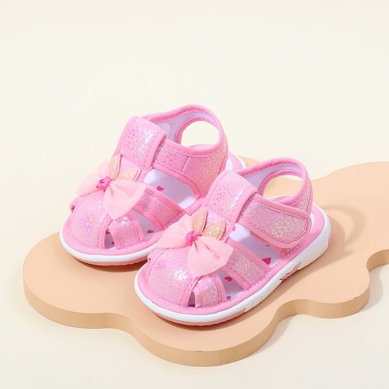 Twinkle Bow Sandals - Image 3