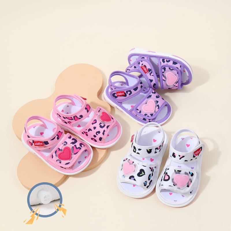 Wildheart Sandals